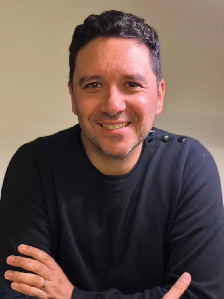 Federico Zapata: "Si hiciéramos lo mismo que todos nos pondríamos una campera de Adidas y saldríamos a un streaming, que son las canchas de pádel de h