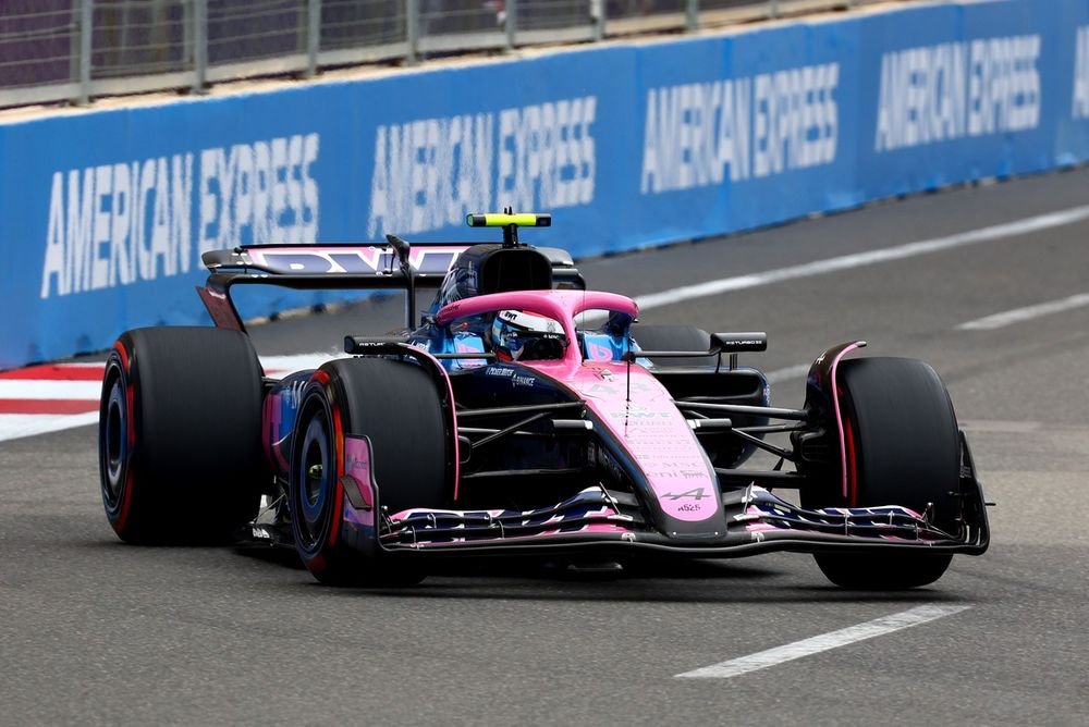 Franco Colapinto: “Aprendí mucho de Flavio Briatore y le estoy agradecido” | Canal Showsport