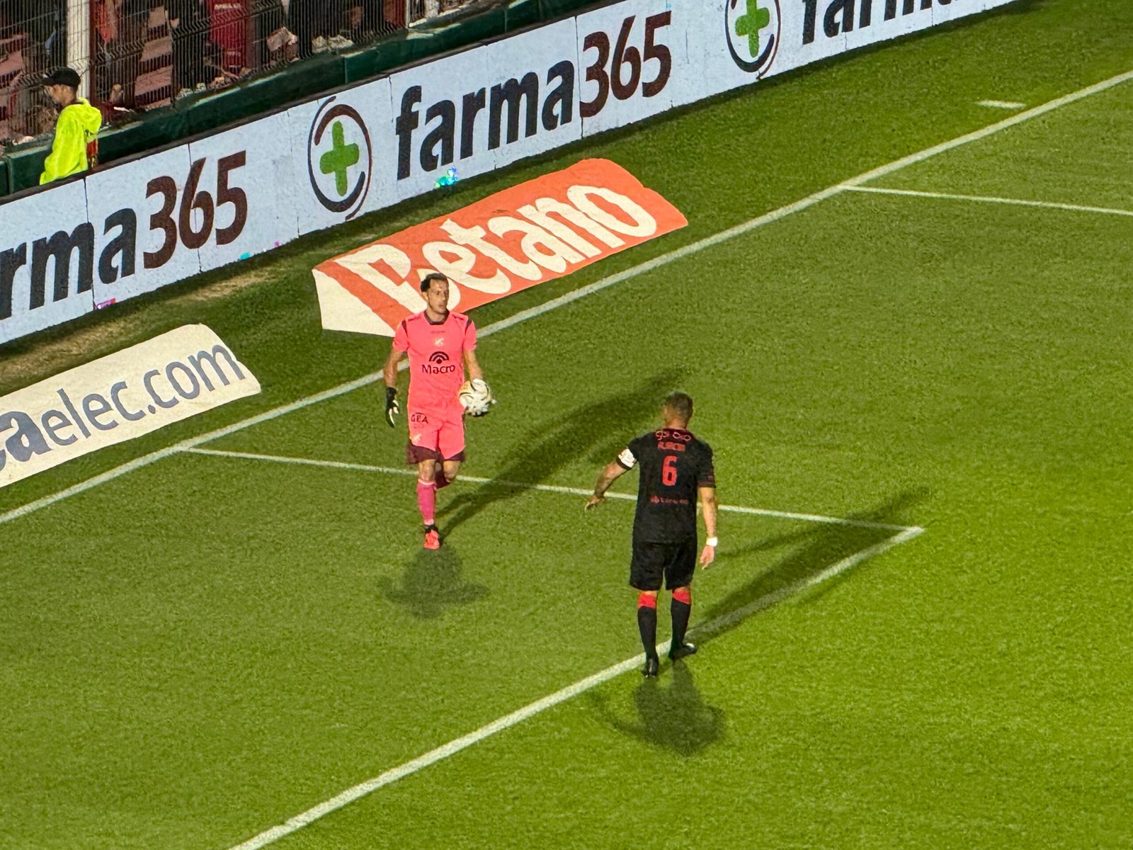 Instituto y Lanús repartieron los puntos en Alta Córdoba | Canal Showsport