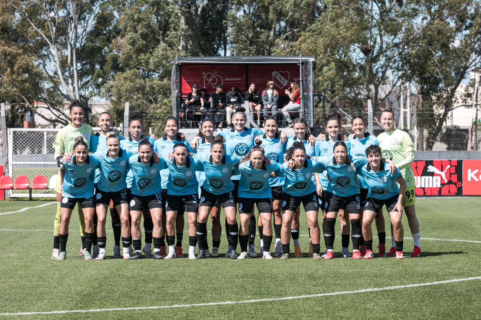 Las Piratas golearon 4-1 a Independiente y aseguraron su lugar en Cuartos de Final | Canal Showsport