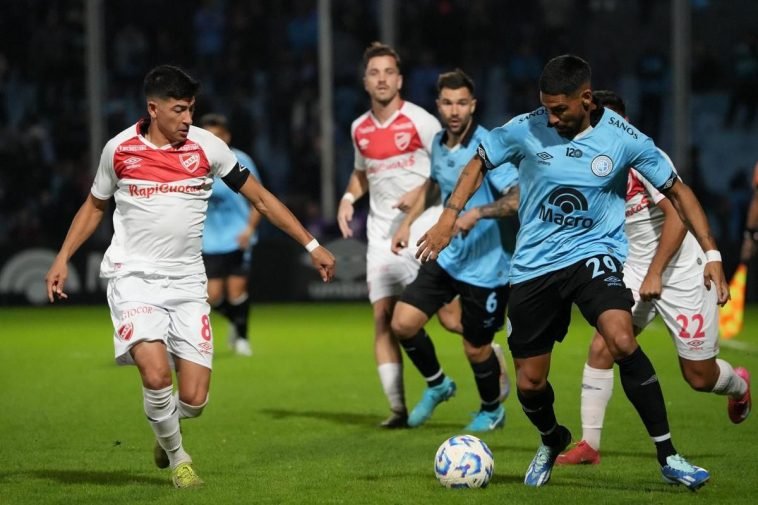 Lo que dicen los números: el historial entre Belgrano y Argentinos Juniors | Canal Showsport