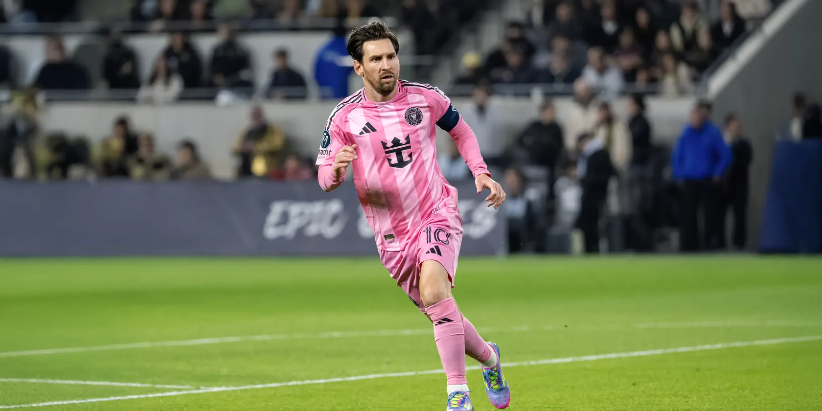 Messi marcó en el triunfo de Inter Miami ante Seattle Sounders | Canal Showsport