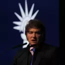 EN VIVO: En medio del desplome de los mercados, habla Milei