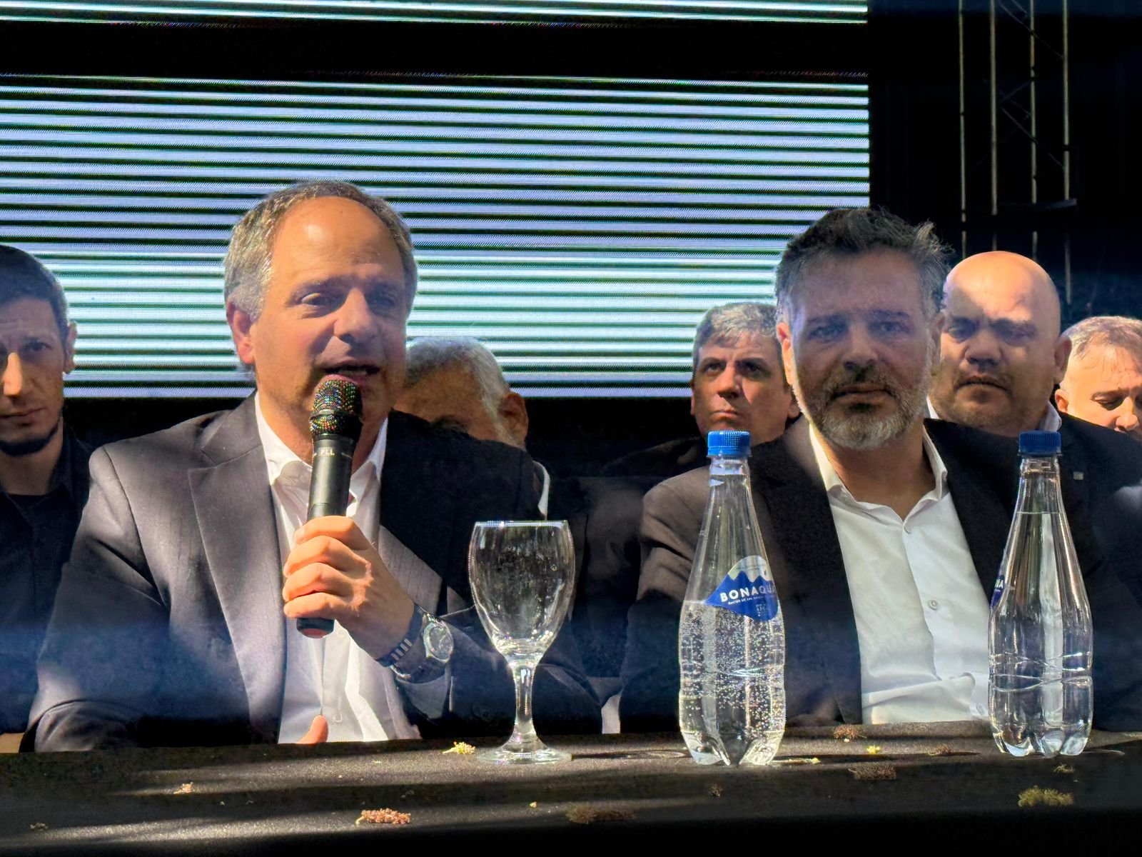 Talleres Somos Todos lanzó su candidatura: "Tenemos que poner los pies sobre la tierra y escuchar al socio" | Canal Showsport