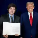 "Milei tiene mi respaldo total": el fuerte apoyo de Trump rumbo a 2027