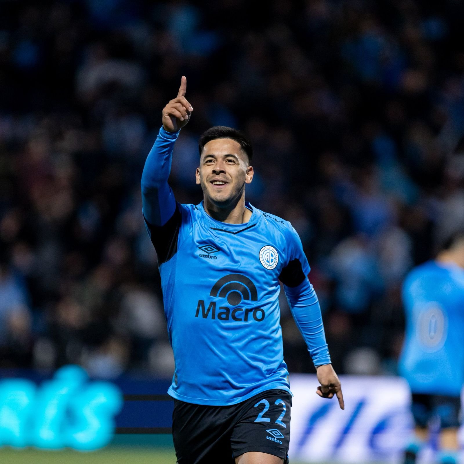 'Uvita' Fernández: "El grupo quería que convierta un gol lo antes posible" | Canal Showsport