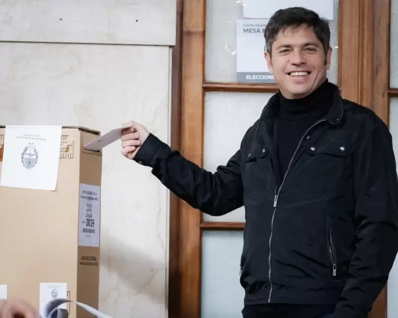 Axel Kicillof