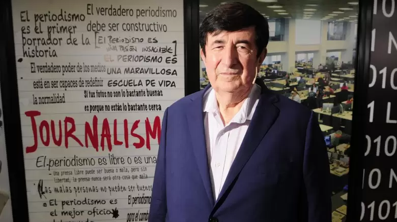 "Además del equilibrio económico, Macri y Milei no tienen ninguna otra cosa en común", sostiene Durán Barba.