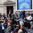 Milei, bajo presión: la oposición avanza con ley clave que limita los DNU
