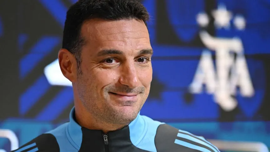 La Selección Argentina presentó la lista de convocados para los amistosos de octubre | Canal Showsport