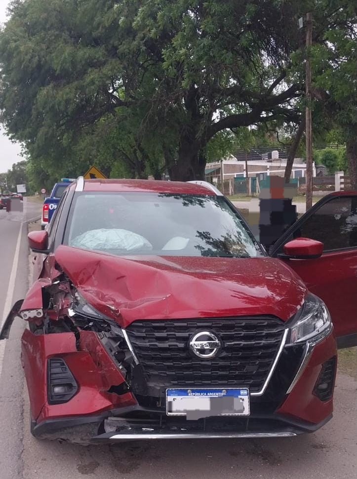 Manejaba ebrio, provocó un choque y se dio a la fuga • Canal C