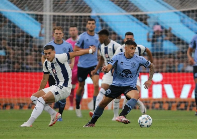 Paridad absoluta: así fueron los últimos clásicos oficiales entre Talleres y Belgrano | Canal Showsport