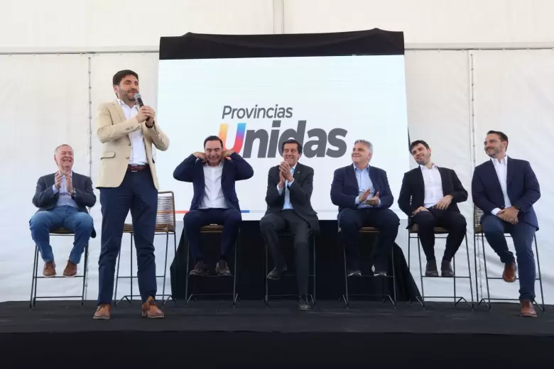 Provincias Unidas Jujuy Pullaro
