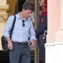 Casa Rosada sostiene que "40% sería un exitazo" y baraja la incorporación de Santiago Caputo al Gabinete