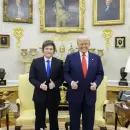 Trump lanza advertencia por las elecciones: "Si Milei pierde, no apoyaremos a Argentina"
