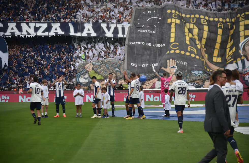 Talleres prepara un recibimiento histórico para el clásico frente a Belgrano | Canal Showsport