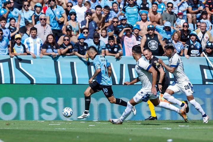 Talleres y Belgrano se enfrentan en un nuevo clásico, con la previa por Showsport: hora, TV y formaciones | Canal Showsport