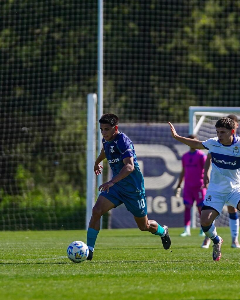 Torneo Proyección Clausura: Talleres recibe a River en La Boutique | Canal Showsport