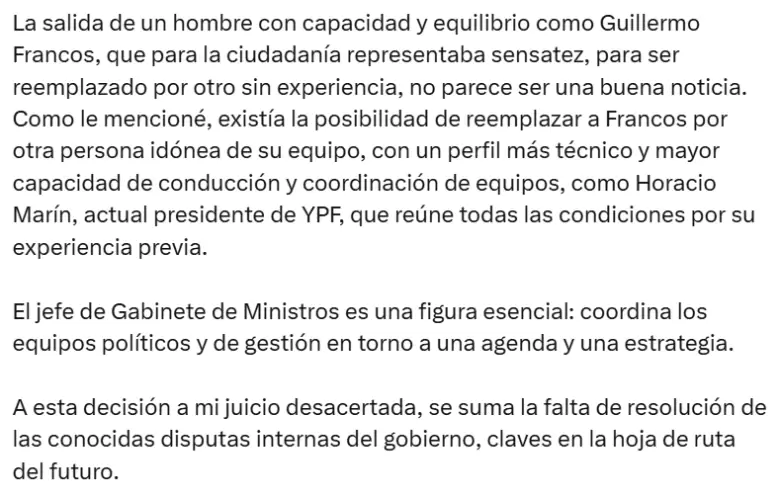 Tuit Macri