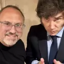 "Tiene que haber un candidato violeta": Valenzuela abre el juego para 2027 y no descarta una PASO con Santilli