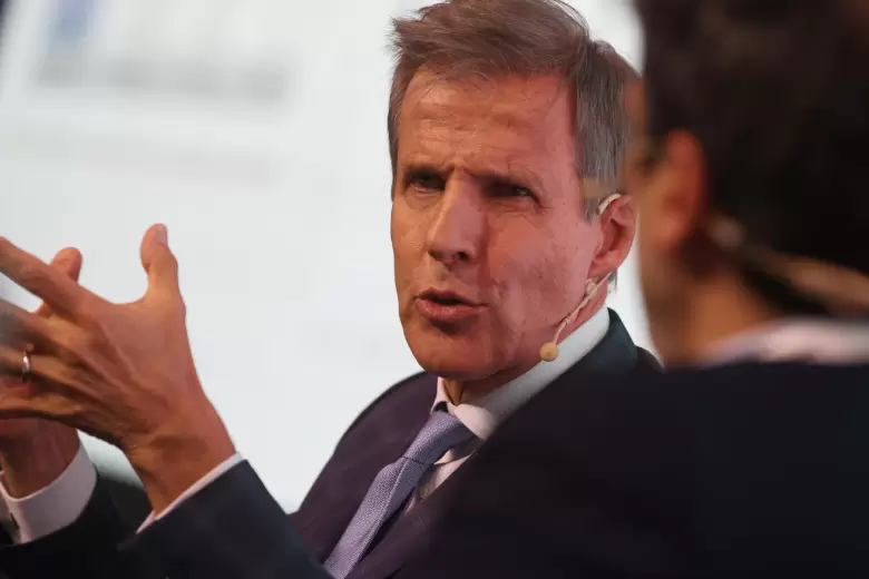 Conferencia UIA: Caputo pidió no agrandarse y Rocca reclamó una política industrial