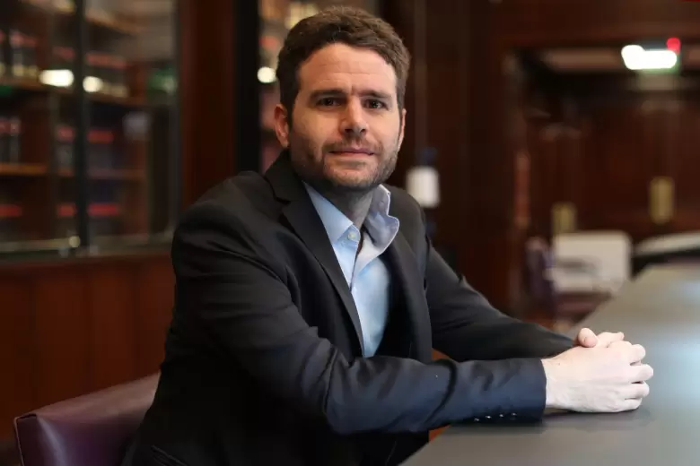 "Desde 2011 el PBI per cápita no consigue crecer más de dos años seguidos", señala Daniel Schteingart.