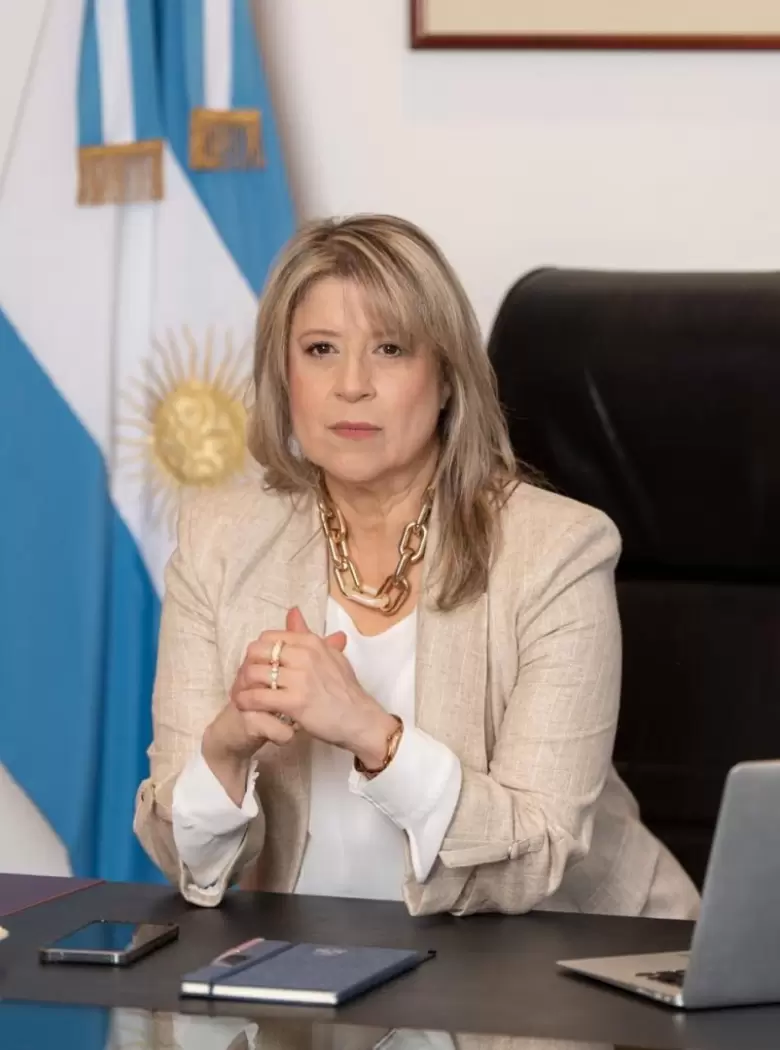 La actual secretaria de Seguridad, Alejandra Monteoliva, quedará a cargo del Ministerio de Seguridad.