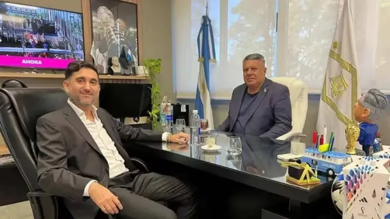Imputaron al financista ligado a "Chiqui" Tapia: investigan un esquema de lavado de $800.000 millones