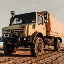 El Ejército Argentino incorporará 48 Mercedes-Benz UNIMOG