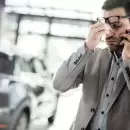 La "incertidumbre macroeconómica y política" hizo que caigan las compras financiadas de autos
