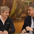 Jorge Macri negocia el presupuesto con Caputo y lanza una advertencia al Gobierno