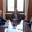 Los tres pedidos críticos que Vidal presentó en la Casa Rosada