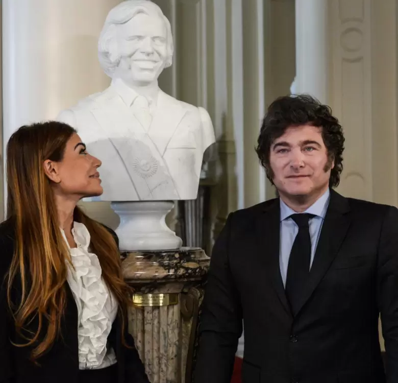 milei menem
