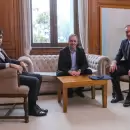 Santilli inicia reuniones clave con gobernadores en su debut como ministro del Interior