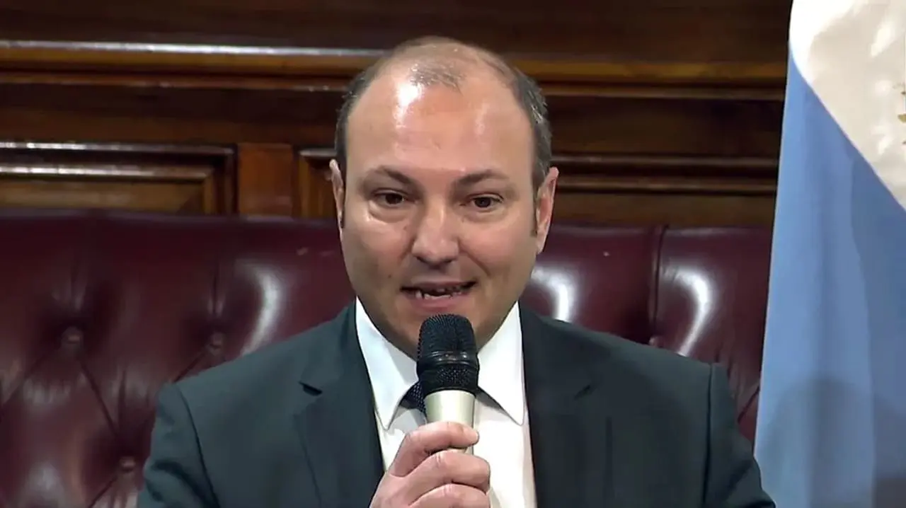 Gastón Salmain
