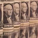 La tasa cede, el dólar no se mueve y el riesgo baja más