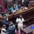 Villarruel vs. Bullrich: la tensión en la jura anticipa el clima del nuevo Congreso