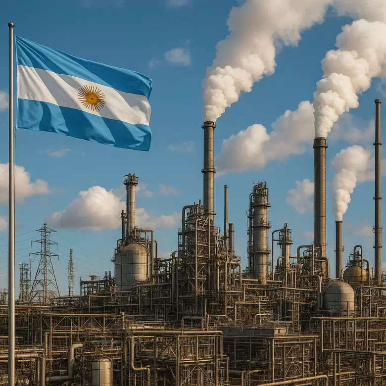 industria argentina