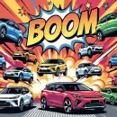 El no "boom" de los autos chinos, que dejaron de ser chinos