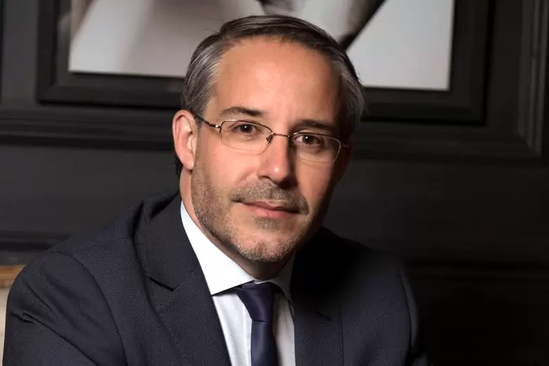 Rodrigo Pérez Graziano, flamante Presidente de ADEFA.