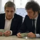El gobierno camina en un alambre juntando moneditas hasta el 9/1