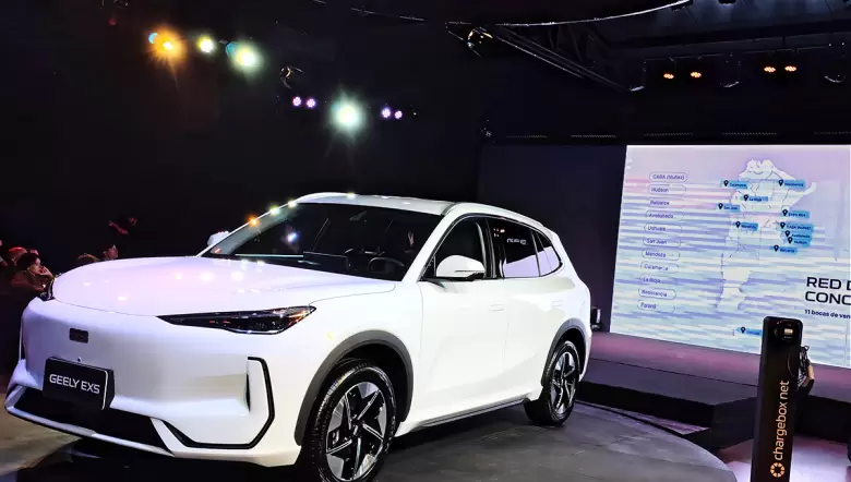 La red de concesionarios Geely está en plena expansión, de la mano del nuevo importador oficial.