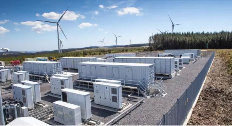 AlmaGBA es una iniciativa innovadora que busca sumar 500 MW de capacidad de almacenamiento eléctrico