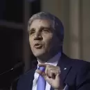 Rumores ante un Caputo que es más broker que ministro