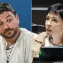 Grabois vs. Mayra Mendoza: el cruce por los "trapitos" y la guerra en el peronismo