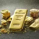 Por el récord histórico del oro, el Banco Central gana US$ 3.370 millones en lo que va del año