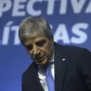 Caputo espera que el riesgo país baje a la zona de 500 puntos para reactivar su plan A (volver a los mercados)