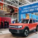 Ford ya fabrica la Bronco Sport electrificada en China y podría llegar a la Argentina