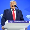 El tono conciliador que se observa en Davos sostuvo a los mercados