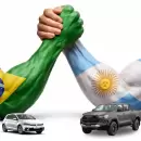 Siete de los diez modelos más patentados son hechos en Argentina, pero Brasil manda